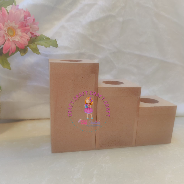 Pillar Tea light holder - Image 3
