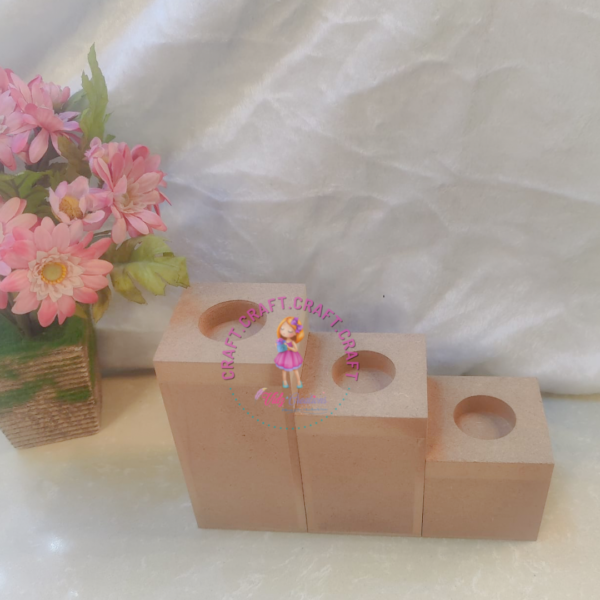 Pillar Tea light holder - Image 2