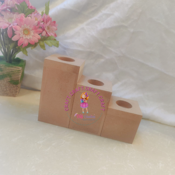 Pillar Tea light holder