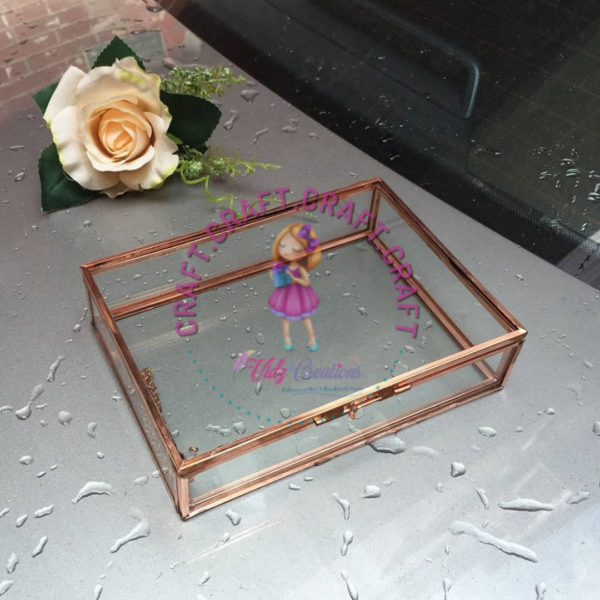 Cuboid Glass frame (Box) - Image 2