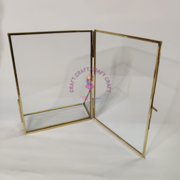 Cuboid Glass frame (Box)