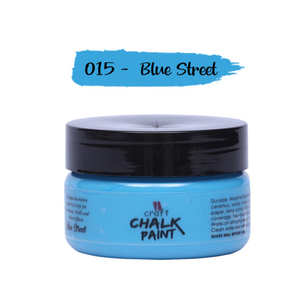 Blue Street - 50mg