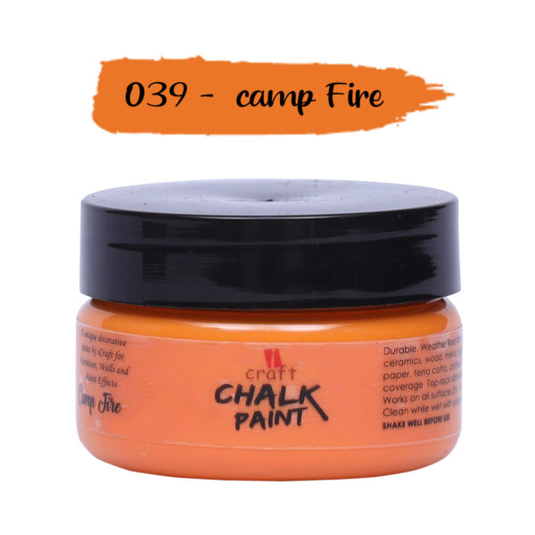 Camp Fire - 50mg