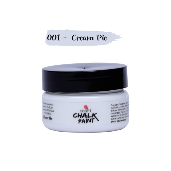 Cream Pie - 50mg