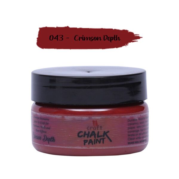 Crimson Depth- 250ml