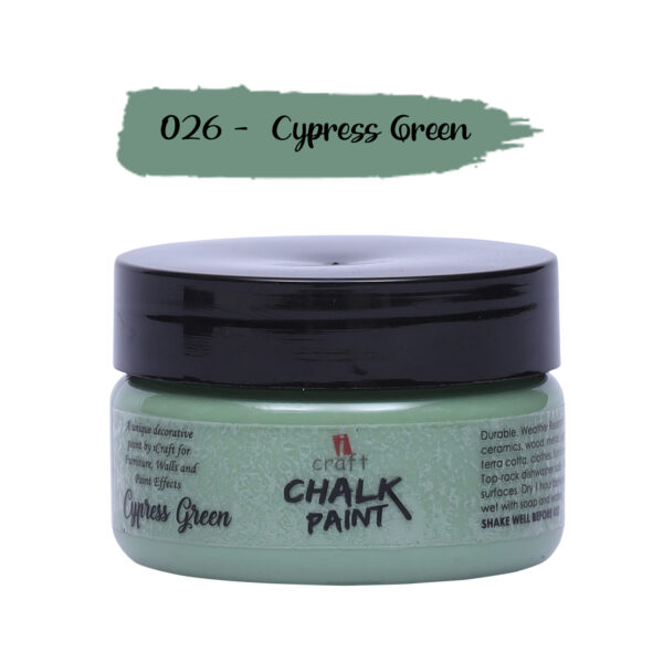 Cyprees Green 50mg