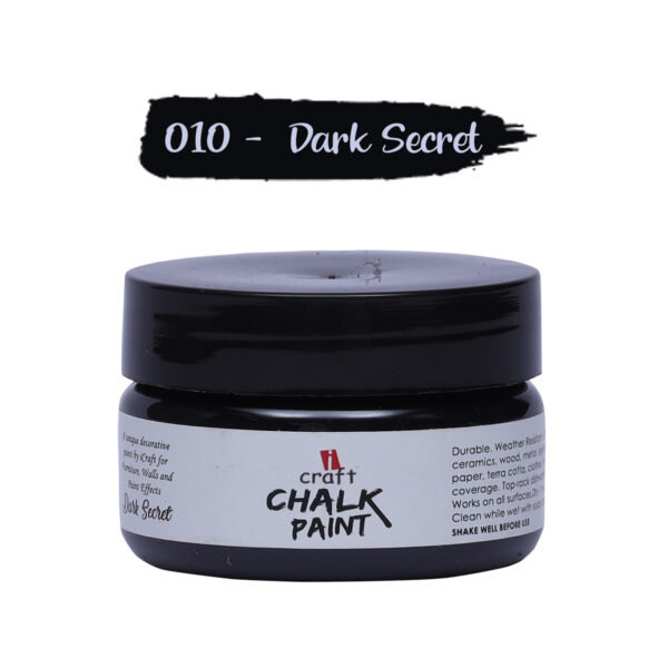 Dark Secret - 50mg