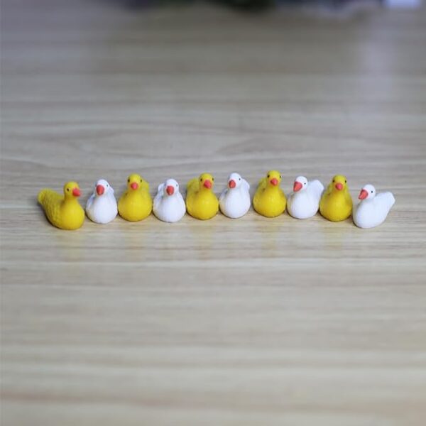 Ducks Mini (Set of 5)