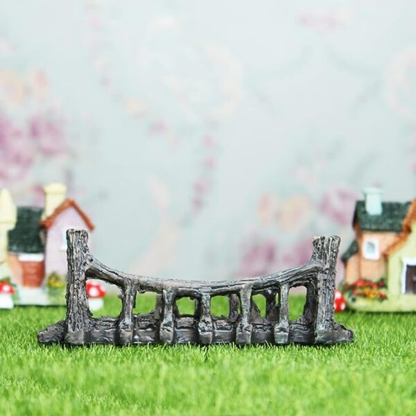 Gardening Bridge Garden Miniature Toy