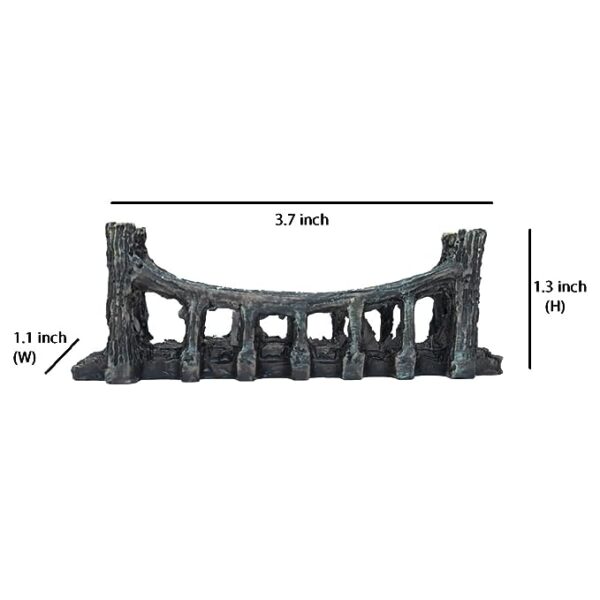 Gardening Bridge Garden Miniature Toy - Image 2