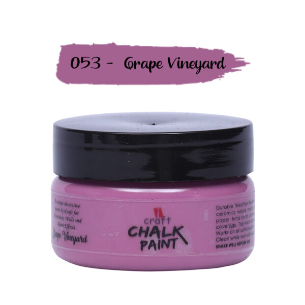 Grape Vineyard- 250ml