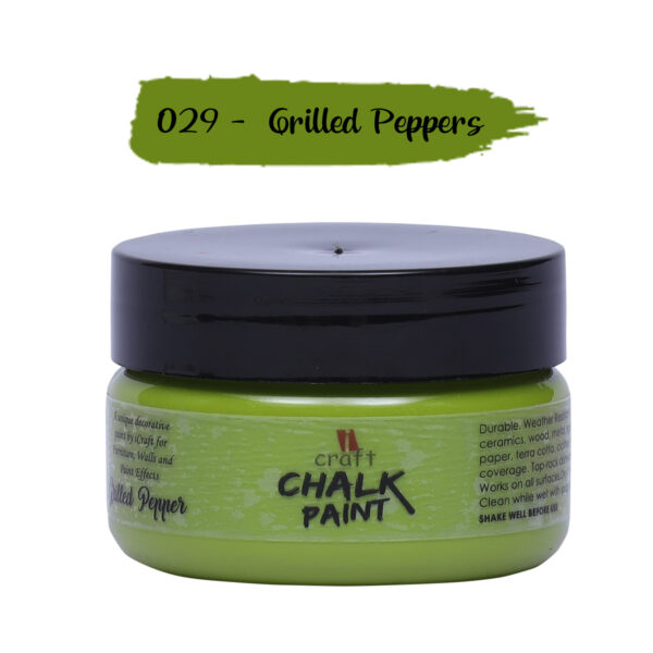 Grilled Pappers - 50mg