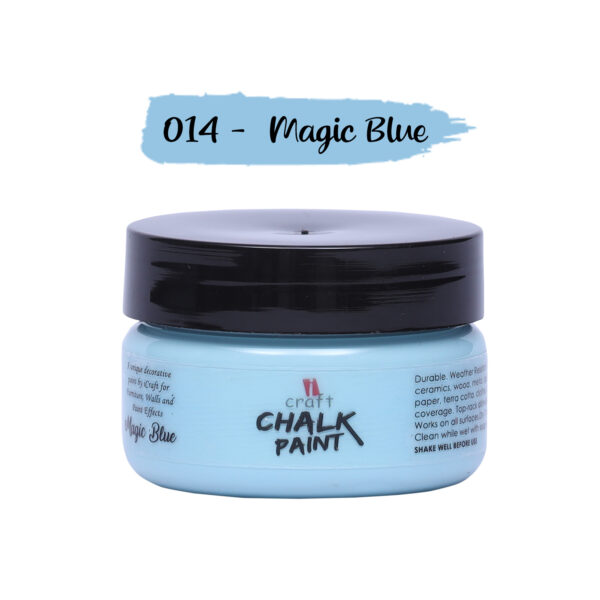 Magic Blue - 50mg