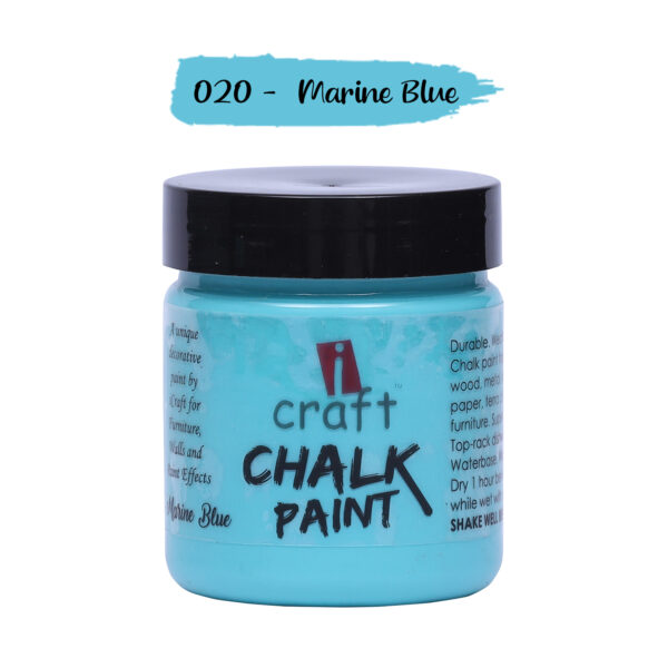 Marine Blue - 100mg