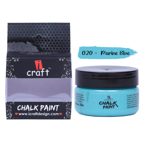 Marine Blue- 250ml - Image 3