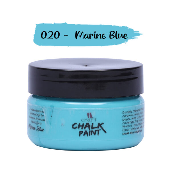 Marine Blue- 250ml