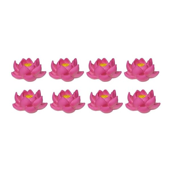 Miniature Toys Set of 2 Lotus - Image 3