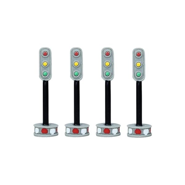 Miniature Toy Traffic Light - Image 3