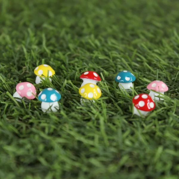 Mushroom Mini (Set of 4)