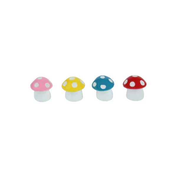 Mushroom Mini (Set of 4) - Image 4