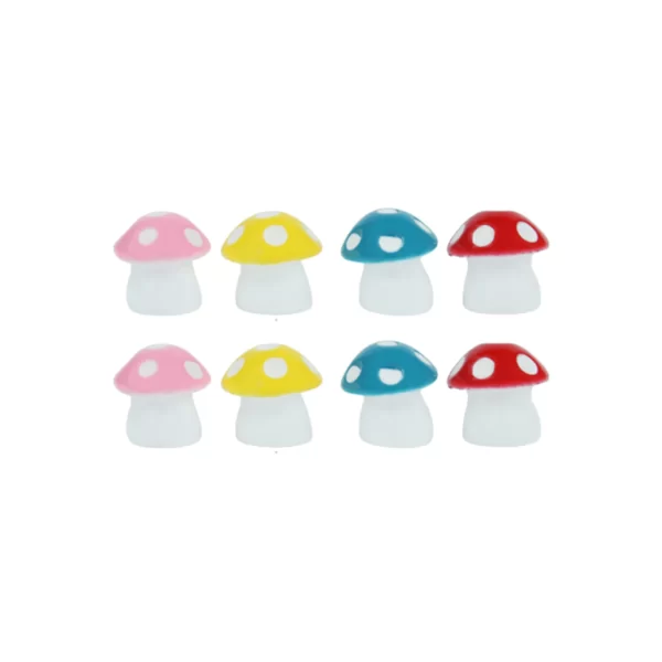 Mushroom Mini (Set of 4) - Image 5