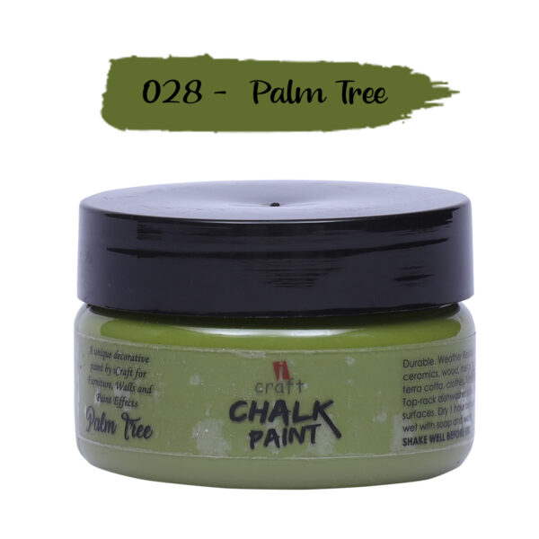 Palm Tree - 50mg