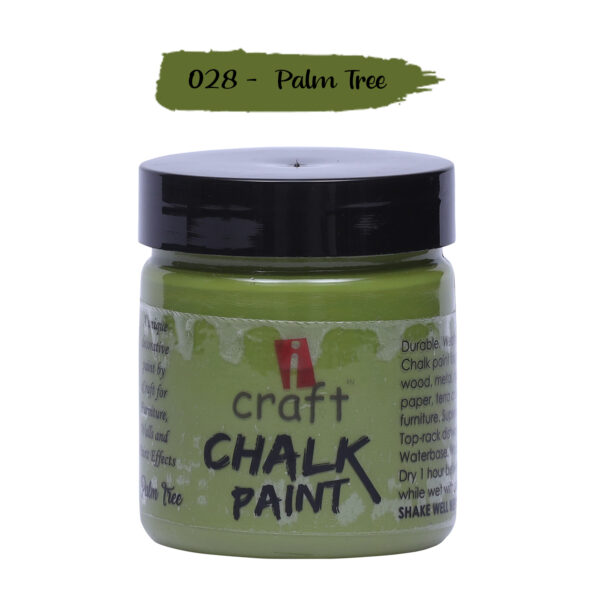 Palm Tree - 100mg