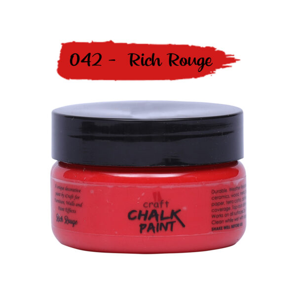 Rich Rouge- 250ml