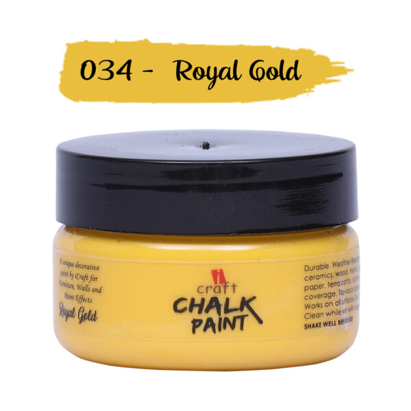 Royal Gold - 50mg