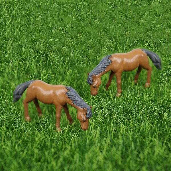 Set of 2 Horse