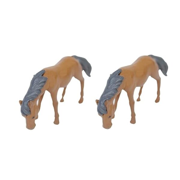 Set of 2 Horse - Image 3