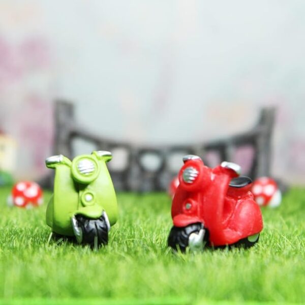 Scooter (Green)