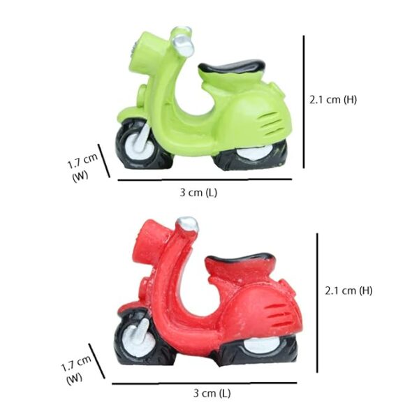 Scooter (Green) - Image 2