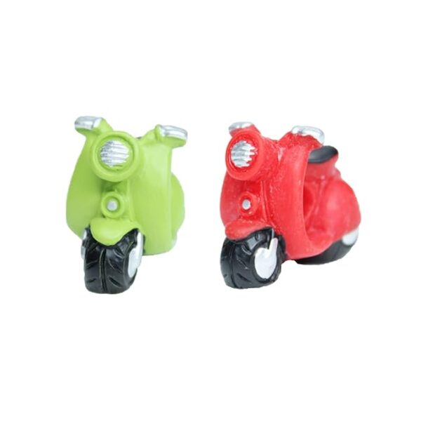Scooter (Green) - Image 3