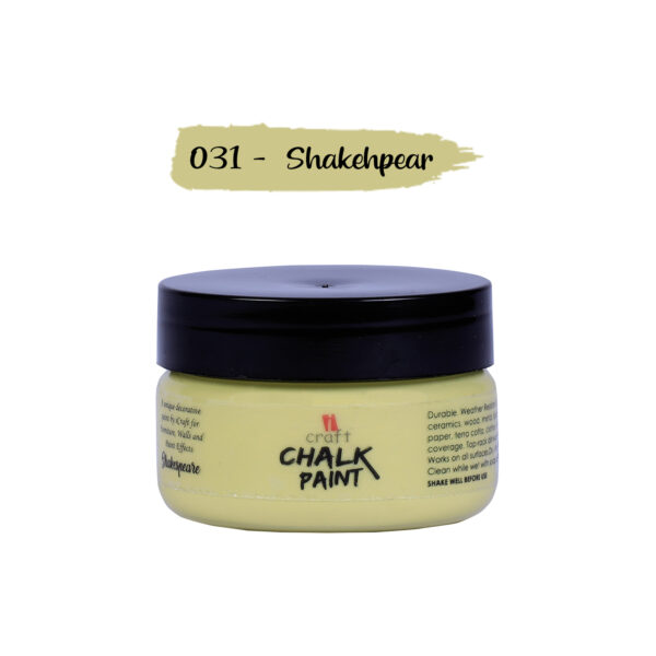 Shakespear - 50mg