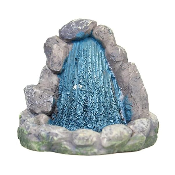 Single pc Waterfall Miniature for Garden Decor - Image 2