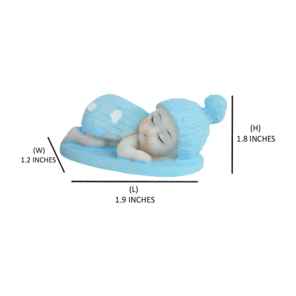 Sleeping Baby (Set of 2) - Image 2