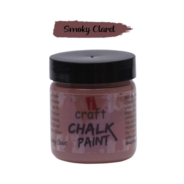 Smoky Claret - 100mg