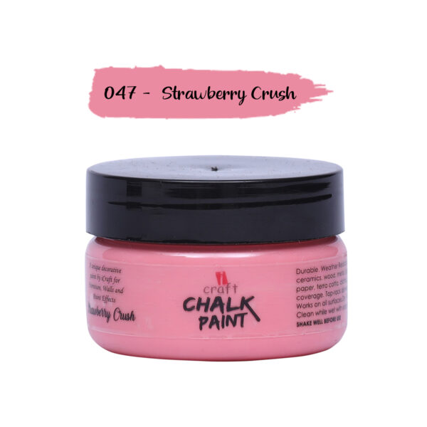 Strawberry Crush- 250ml