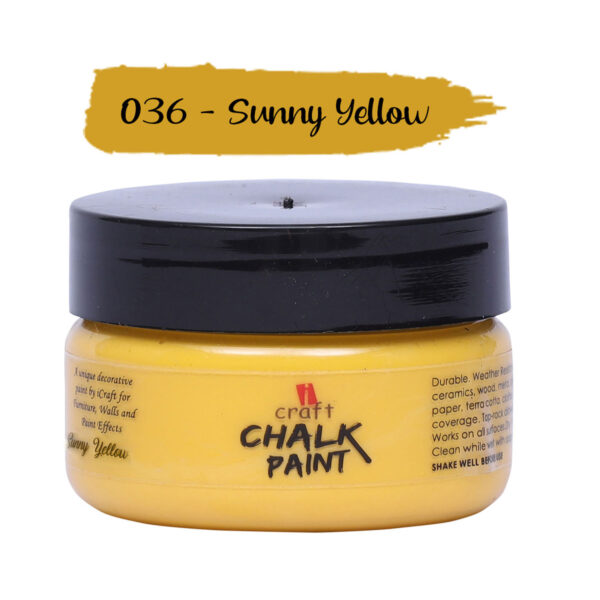 Sunny-Yellow- 250ml