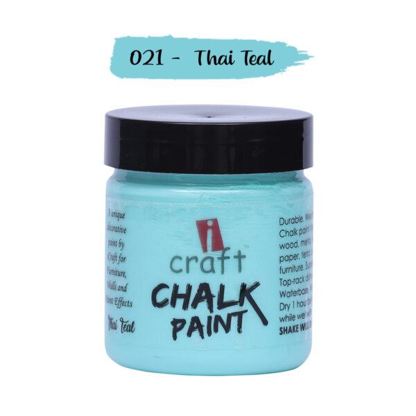 Thai Teal - 100mg