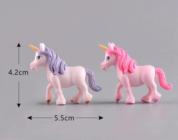 Unicorns (set of 4) - Image 3