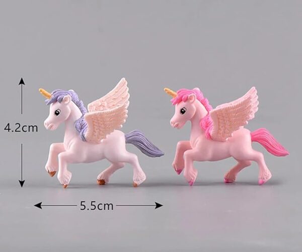 Unicorns (set of 4) - Image 4