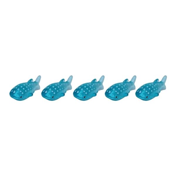 Miniature Toys Set of 2 Whales - Image 2