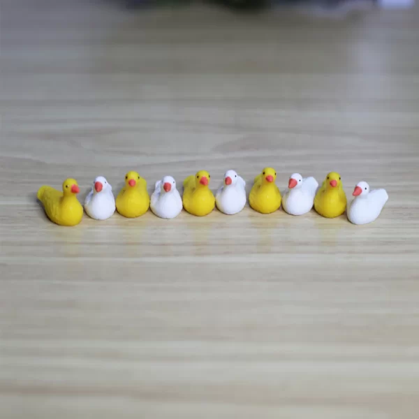 fairyland duck (Set of 5)