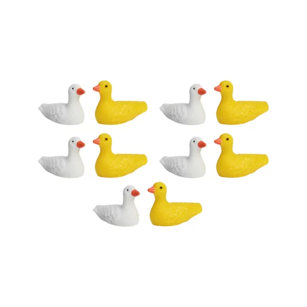 fairyland duck (Set of 5) - Image 4