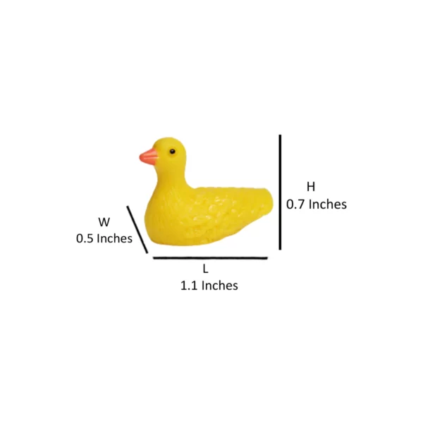 fairyland duck (Set of 5) - Image 2