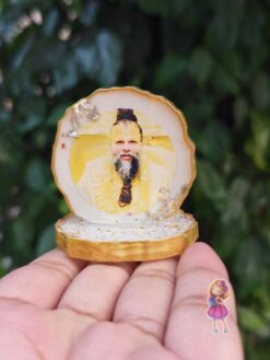 Premanand Ji Car Dashboard Idol - 2